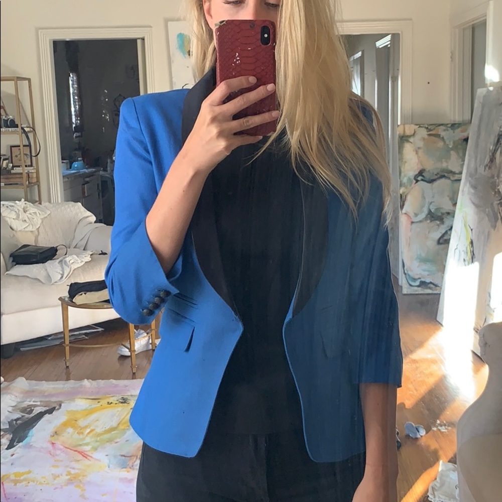 Smythe blazer